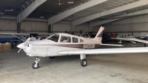 N405SB - Piper Warrior