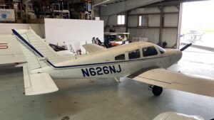 N626NJ - Piper Warrior