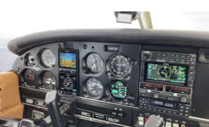 Flight Panel